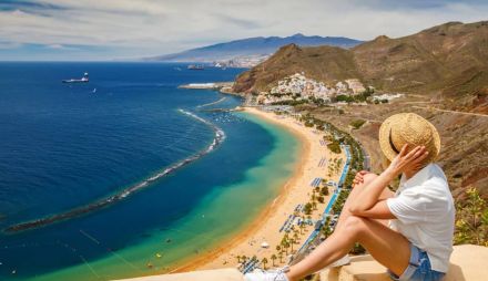 Почивка в Испания - остров Тенерифе, директни чартъри от София